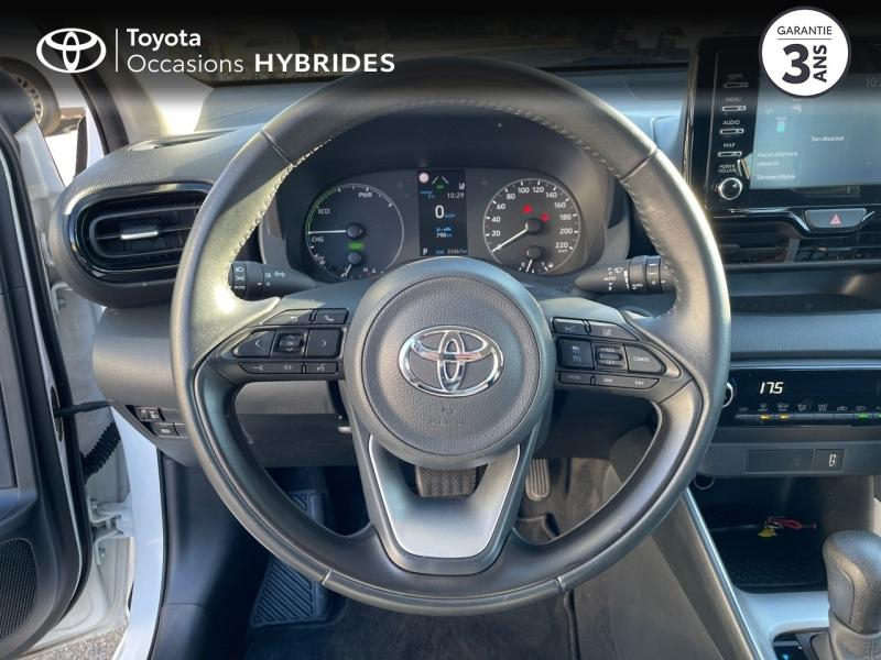 TOYOTA Yaris d’occasion à vendre à MONTFAVET chez VDA (Photo 9)