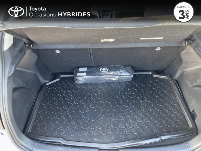 TOYOTA Yaris d’occasion à vendre à MONTFAVET chez VDA (Photo 10)