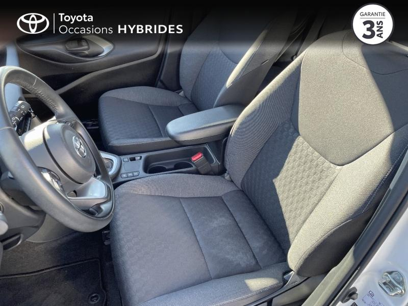 TOYOTA Yaris d’occasion à vendre à MONTFAVET chez VDA (Photo 11)
