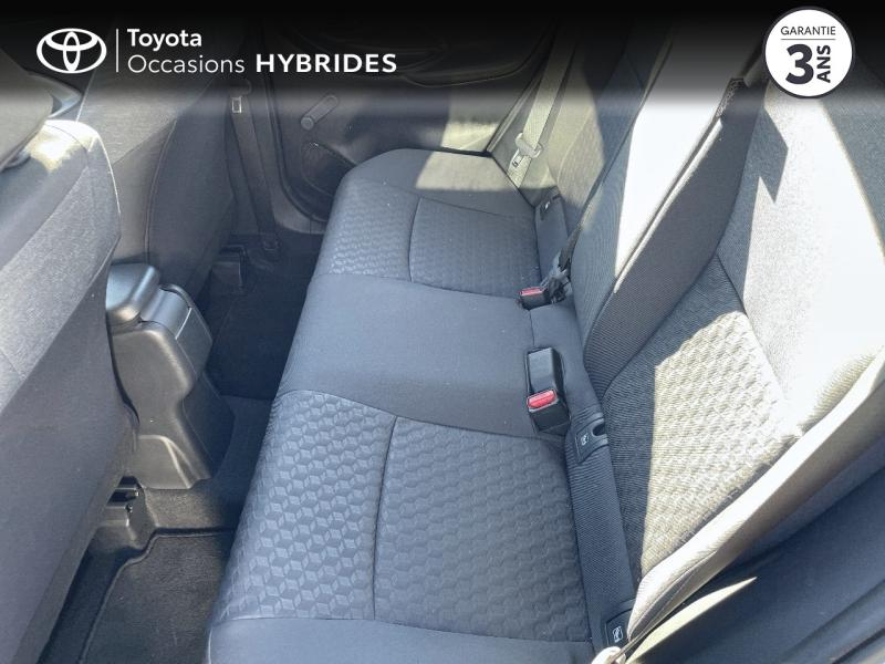 TOYOTA Yaris d’occasion à vendre à MONTFAVET chez VDA (Photo 12)