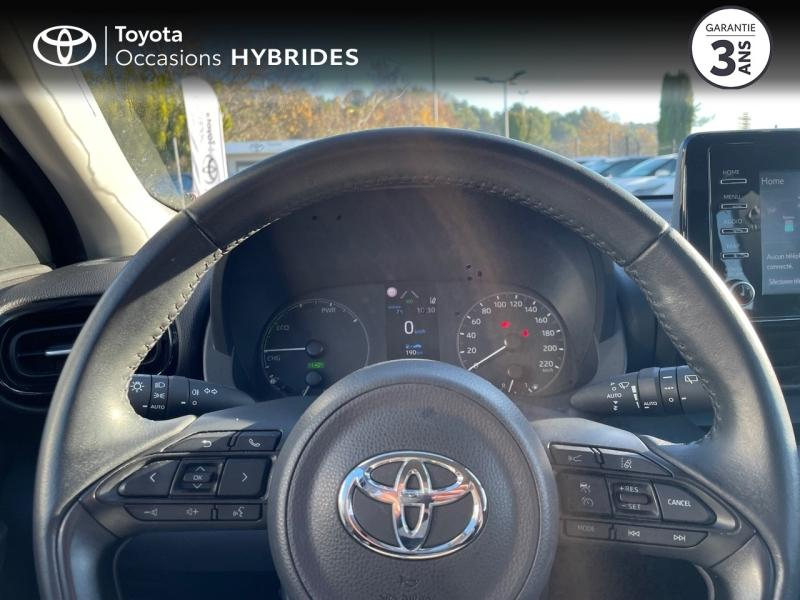 TOYOTA Yaris d’occasion à vendre à MONTFAVET chez VDA (Photo 13)