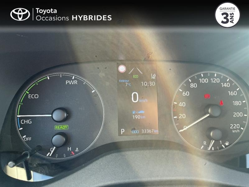 TOYOTA Yaris d’occasion à vendre à MONTFAVET chez VDA (Photo 14)