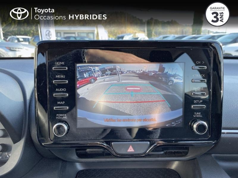 TOYOTA Yaris d’occasion à vendre à MONTFAVET chez VDA (Photo 15)