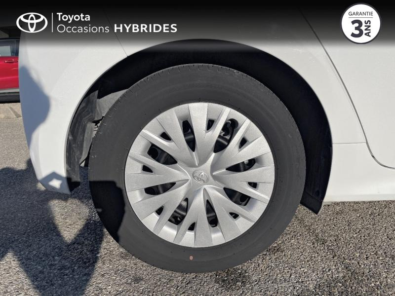 TOYOTA Yaris d’occasion à vendre à MONTFAVET chez VDA (Photo 16)