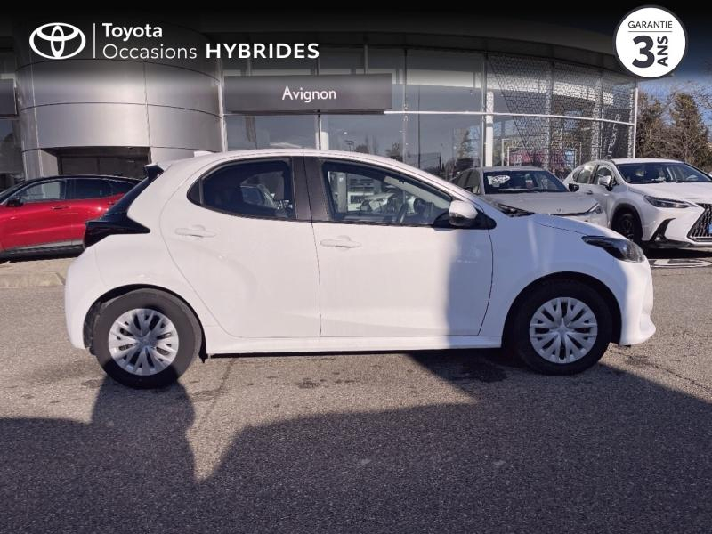 TOYOTA Yaris d’occasion à vendre à MONTFAVET chez VDA (Photo 17)