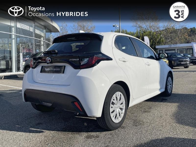 TOYOTA Yaris d’occasion à vendre à MONTFAVET chez VDA (Photo 18)