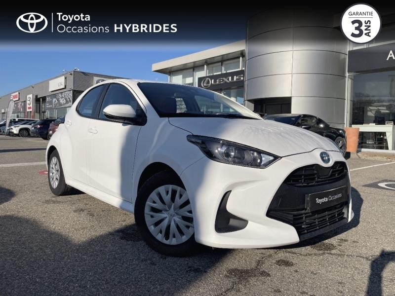 TOYOTA Yaris d’occasion à vendre à MONTFAVET chez VDA (Photo 19)