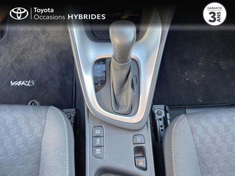 TOYOTA Yaris d’occasion à vendre à MONTFAVET chez VDA (Photo 20)