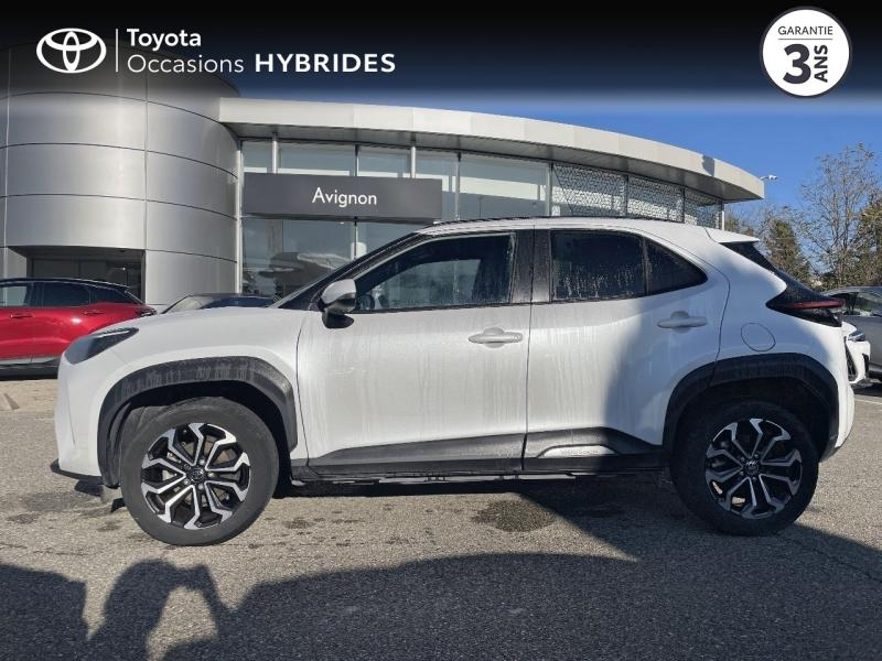 TOYOTA Yaris Cross d’occasion à vendre à MONTFAVET chez VDA (Photo 3)