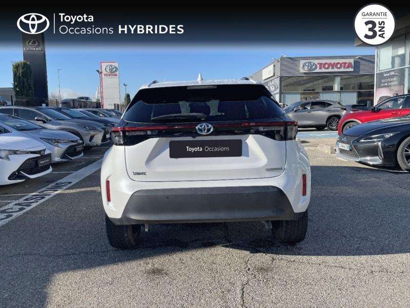 TOYOTA Yaris Cross d’occasion à vendre à MONTFAVET chez VDA (Photo 4)