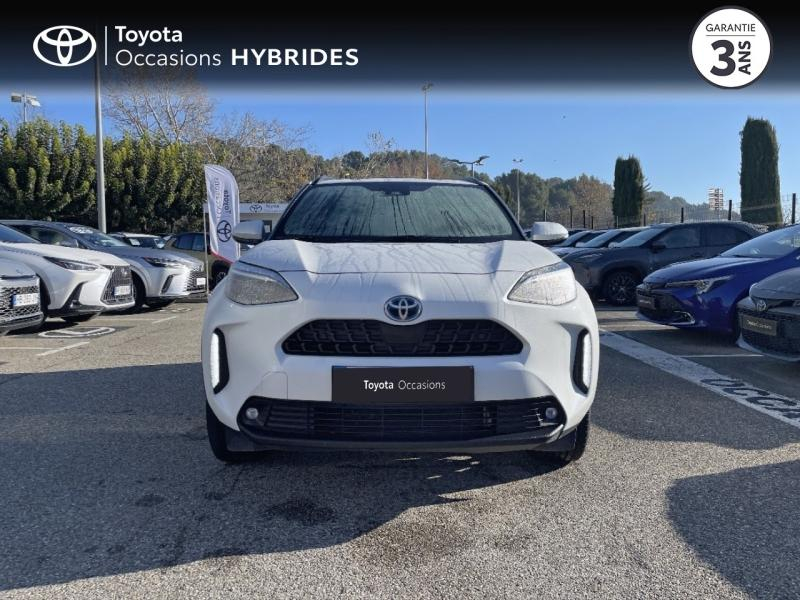 TOYOTA Yaris Cross d’occasion à vendre à MONTFAVET chez VDA (Photo 5)
