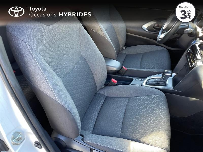 TOYOTA Yaris Cross d’occasion à vendre à MONTFAVET chez VDA (Photo 6)