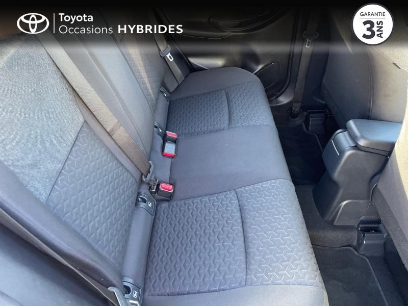 TOYOTA Yaris Cross d’occasion à vendre à MONTFAVET chez VDA (Photo 7)