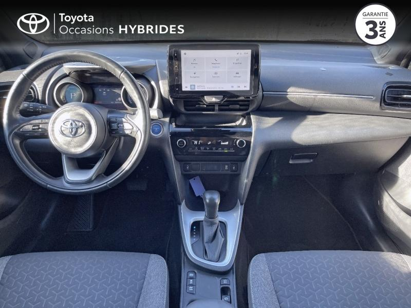 TOYOTA Yaris Cross d’occasion à vendre à MONTFAVET chez VDA (Photo 8)