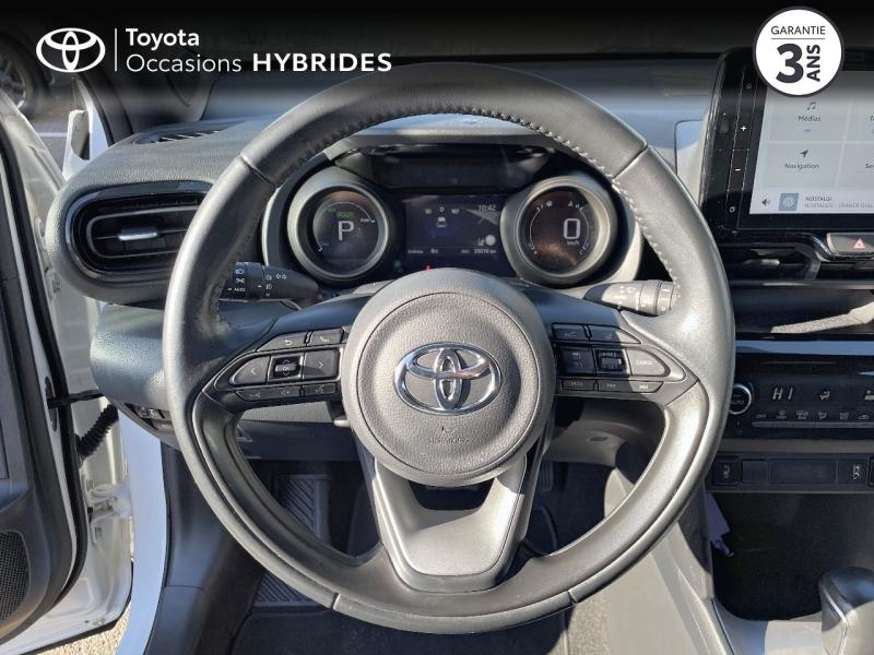 TOYOTA Yaris Cross d’occasion à vendre à MONTFAVET chez VDA (Photo 9)