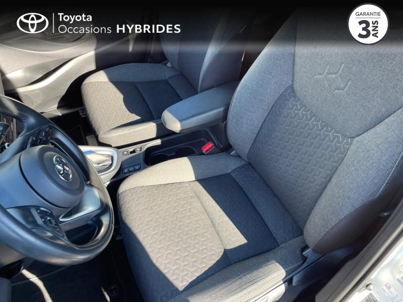 TOYOTA Yaris Cross d’occasion à vendre à MONTFAVET chez VDA (Photo 11)