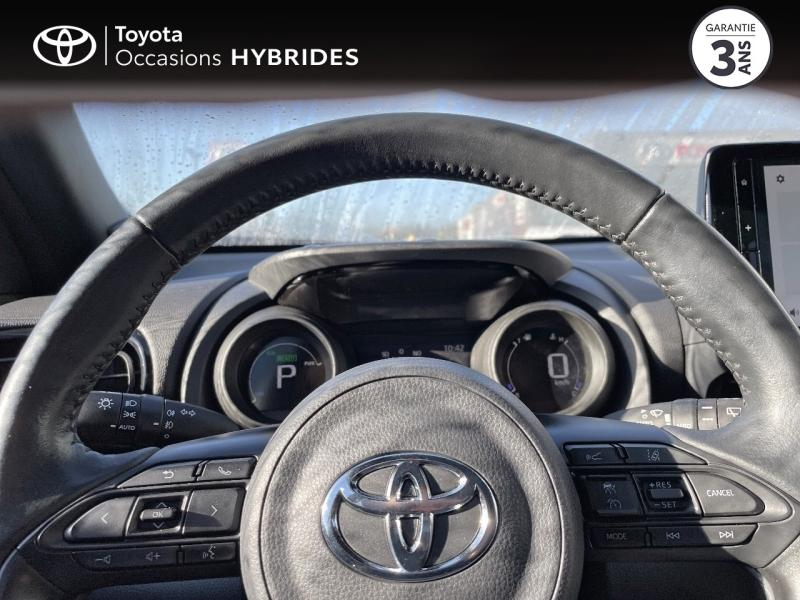 TOYOTA Yaris Cross d’occasion à vendre à MONTFAVET chez VDA (Photo 13)