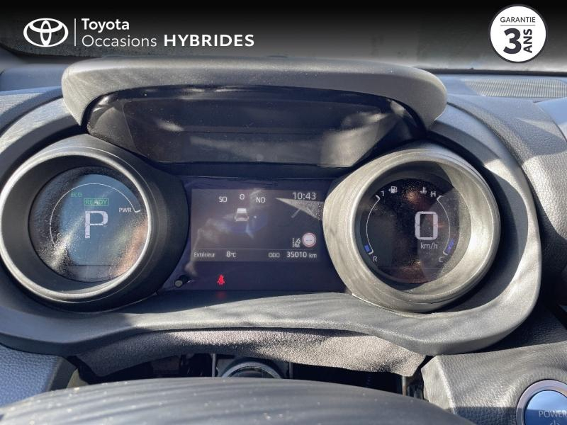 TOYOTA Yaris Cross d’occasion à vendre à MONTFAVET chez VDA (Photo 14)