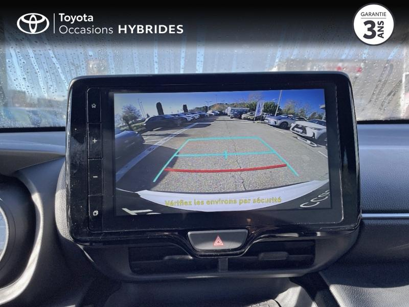 TOYOTA Yaris Cross d’occasion à vendre à MONTFAVET chez VDA (Photo 15)