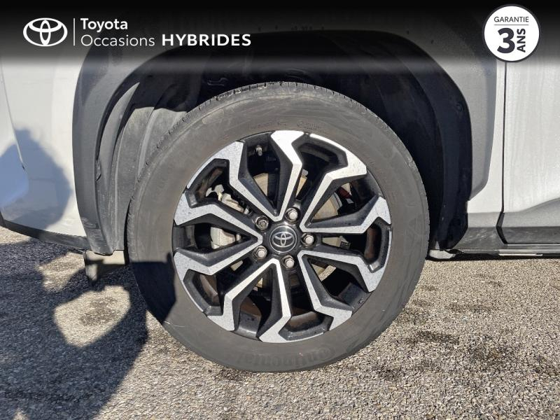 TOYOTA Yaris Cross d’occasion à vendre à MONTFAVET chez VDA (Photo 16)