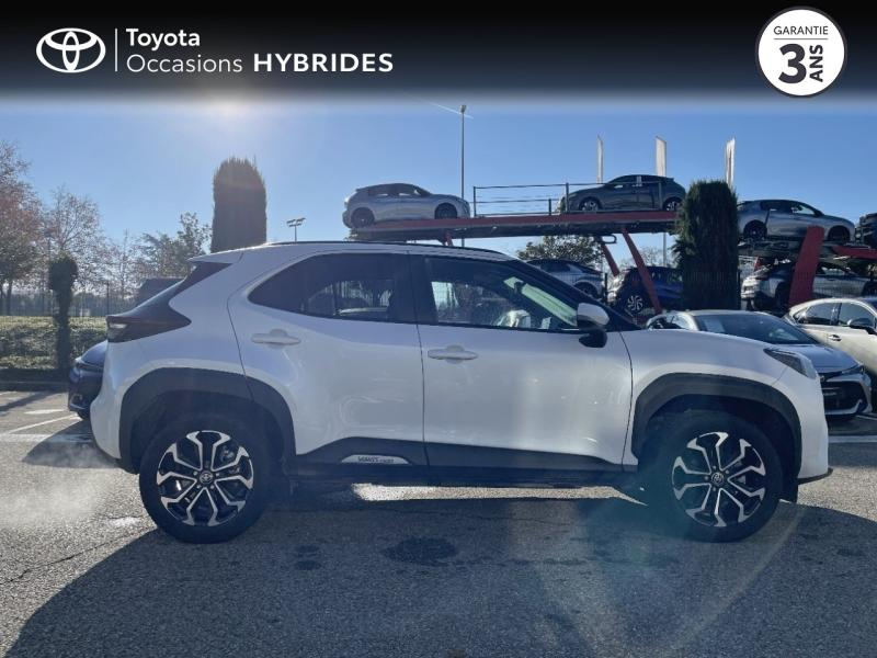 TOYOTA Yaris Cross d’occasion à vendre à MONTFAVET chez VDA (Photo 17)