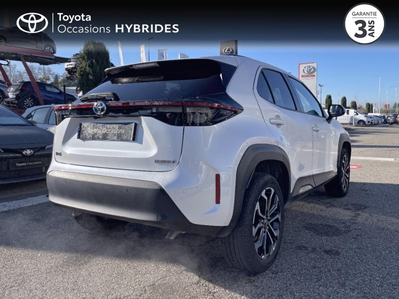 TOYOTA Yaris Cross d’occasion à vendre à MONTFAVET chez VDA (Photo 18)