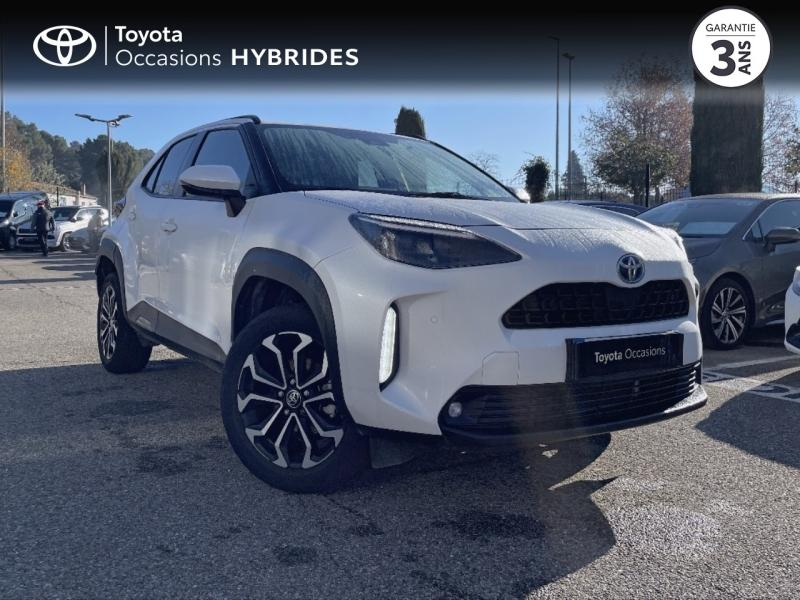 TOYOTA Yaris Cross d’occasion à vendre à MONTFAVET chez VDA (Photo 19)