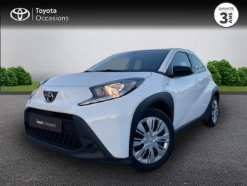 TOYOTA Aygo X d’occasion à vendre à MONTFAVET