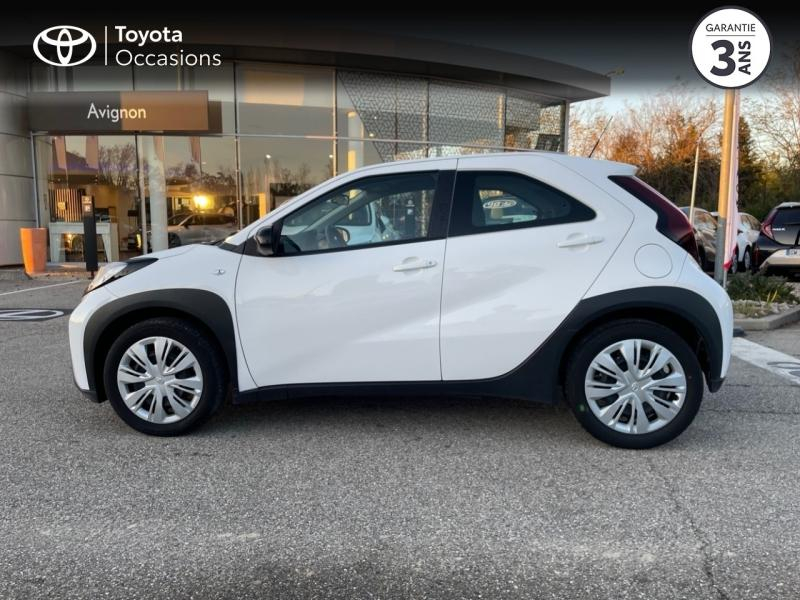 TOYOTA Aygo X d’occasion à vendre à MONTFAVET chez VDA (Photo 3)