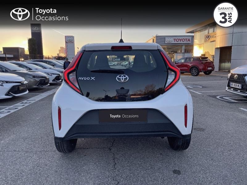 TOYOTA Aygo X d’occasion à vendre à MONTFAVET chez VDA (Photo 4)