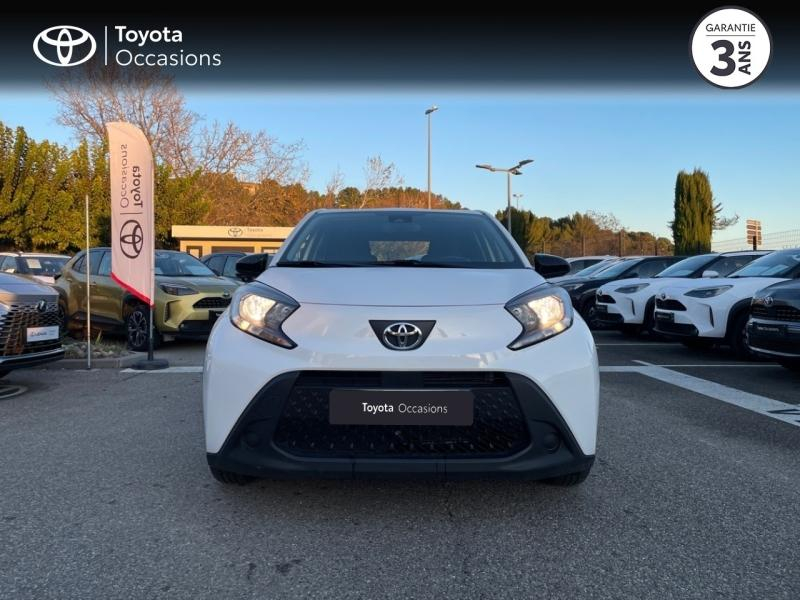 TOYOTA Aygo X d’occasion à vendre à MONTFAVET chez VDA (Photo 5)