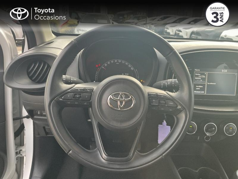 TOYOTA Aygo X d’occasion à vendre à MONTFAVET chez VDA (Photo 9)