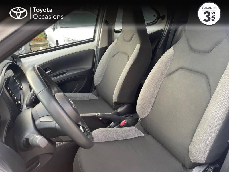 TOYOTA Aygo X d’occasion à vendre à MONTFAVET chez VDA (Photo 11)