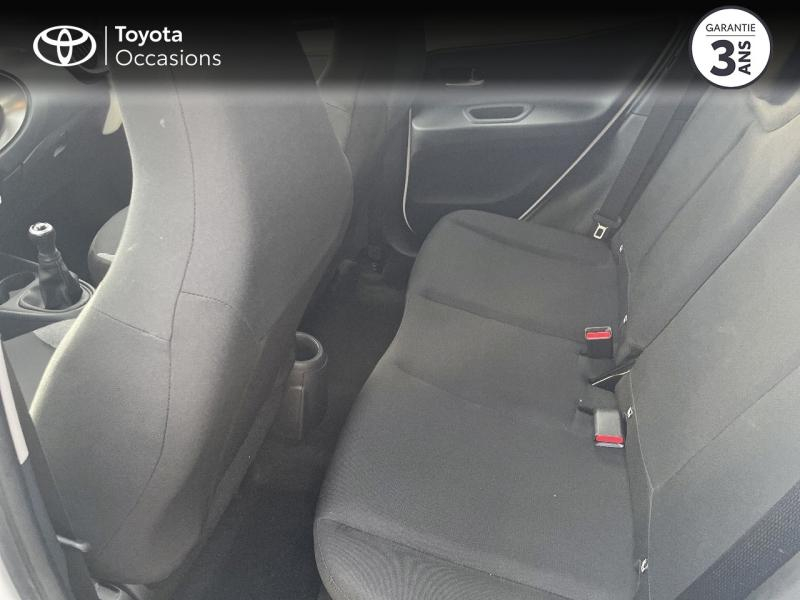 TOYOTA Aygo X d’occasion à vendre à MONTFAVET chez VDA (Photo 12)