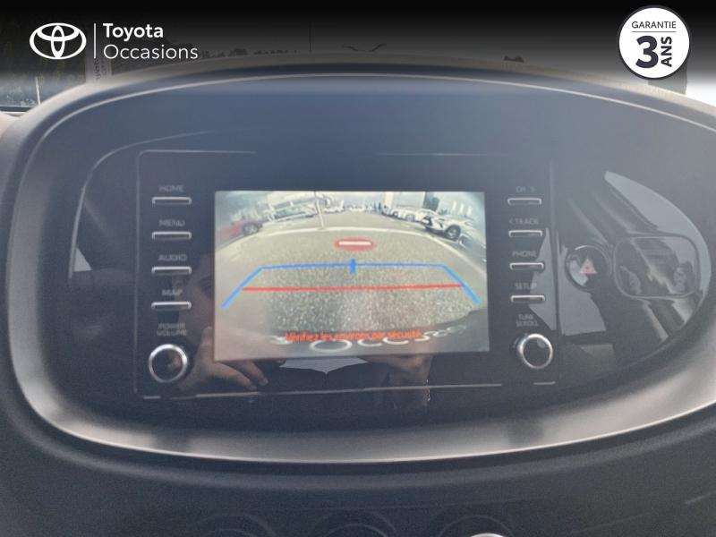 TOYOTA Aygo X d’occasion à vendre à MONTFAVET chez VDA (Photo 15)