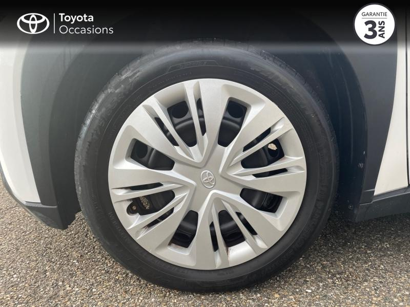 TOYOTA Aygo X d’occasion à vendre à MONTFAVET chez VDA (Photo 16)