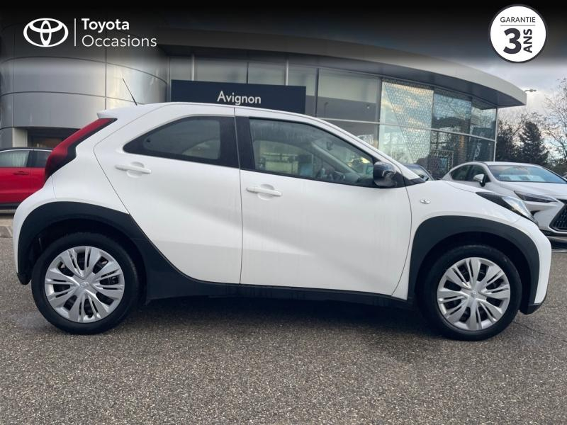 TOYOTA Aygo X d’occasion à vendre à MONTFAVET chez VDA (Photo 17)