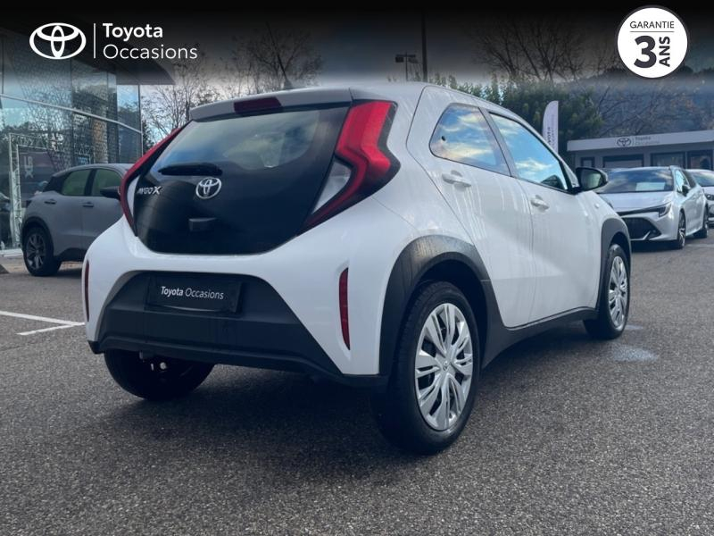 TOYOTA Aygo X d’occasion à vendre à MONTFAVET chez VDA (Photo 18)