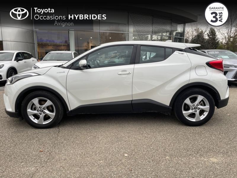 TOYOTA C-HR d’occasion à vendre à MONTFAVET chez VDA (Photo 3)