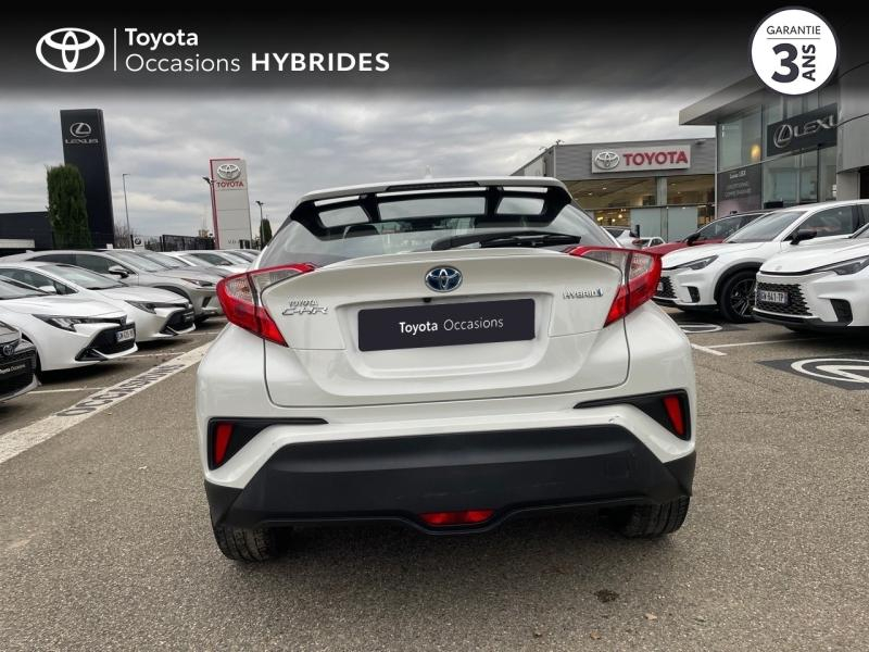 TOYOTA C-HR d’occasion à vendre à MONTFAVET chez VDA (Photo 4)