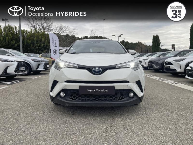 TOYOTA C-HR d’occasion à vendre à MONTFAVET chez VDA (Photo 5)