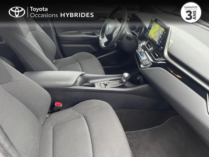 TOYOTA C-HR d’occasion à vendre à MONTFAVET chez VDA (Photo 6)