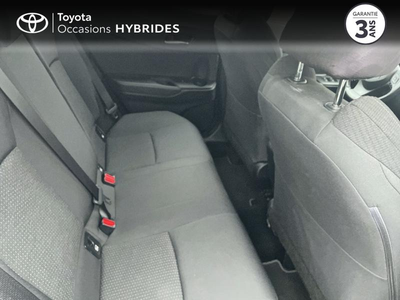 TOYOTA C-HR d’occasion à vendre à MONTFAVET chez VDA (Photo 7)