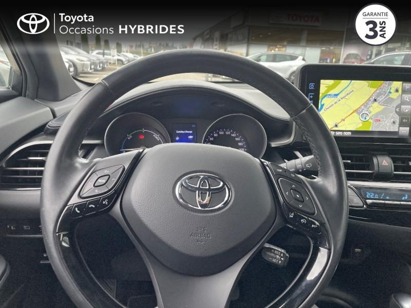 TOYOTA C-HR d’occasion à vendre à MONTFAVET chez VDA (Photo 9)