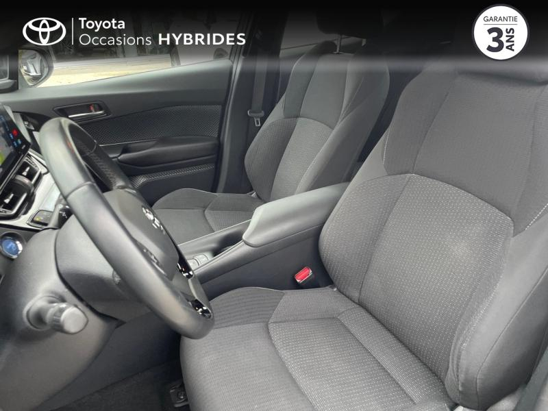 TOYOTA C-HR d’occasion à vendre à MONTFAVET chez VDA (Photo 11)