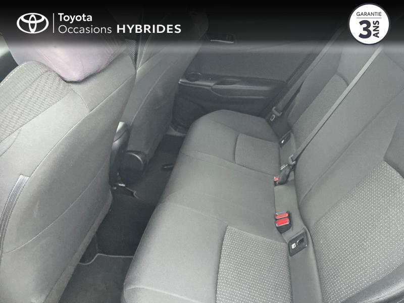 TOYOTA C-HR d’occasion à vendre à MONTFAVET chez VDA (Photo 12)