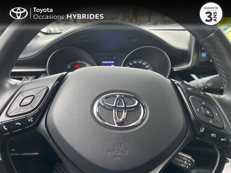 TOYOTA C-HR d’occasion à vendre à MONTFAVET chez VDA (Photo 13)