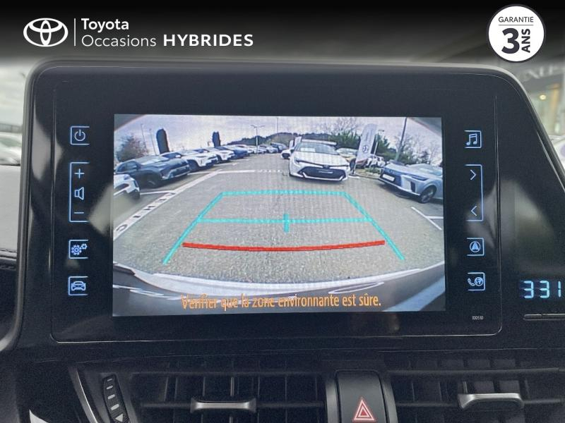 TOYOTA C-HR d’occasion à vendre à MONTFAVET chez VDA (Photo 15)