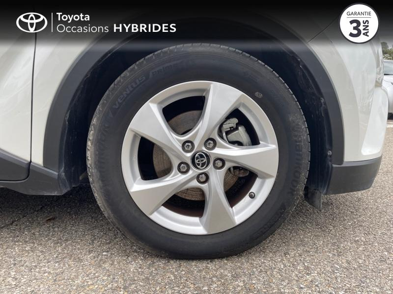 TOYOTA C-HR d’occasion à vendre à MONTFAVET chez VDA (Photo 16)
