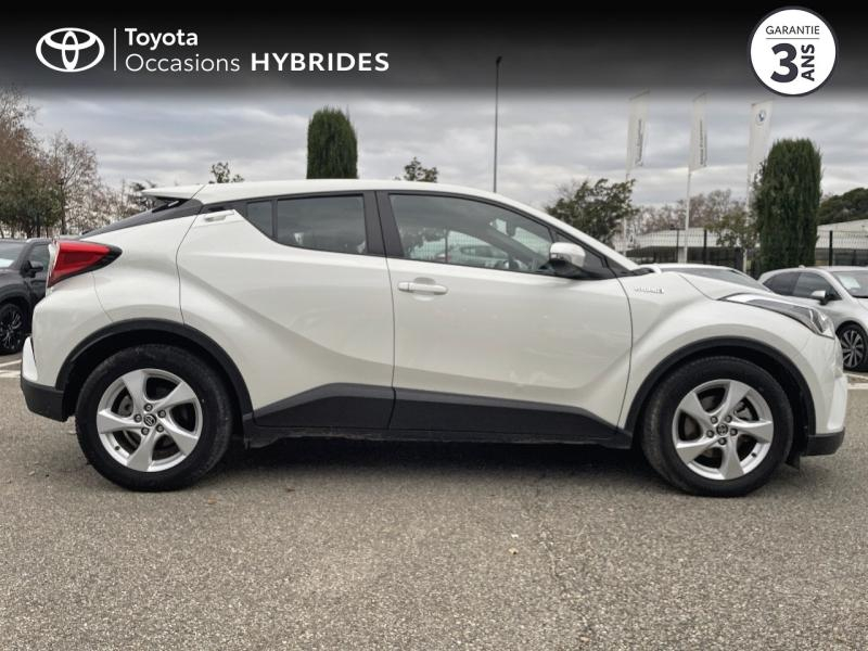 TOYOTA C-HR d’occasion à vendre à MONTFAVET chez VDA (Photo 17)